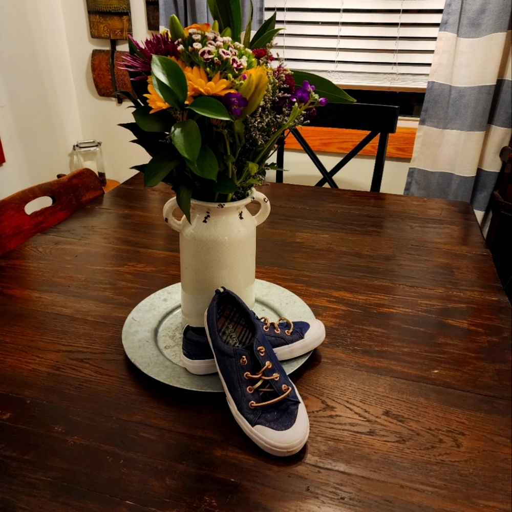 Sperry, denim, Youth 1